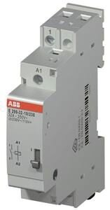 ABB - E290-32-10/230 Stromstoßschalter 230VAC 1TE 32A 250V REG T68mm