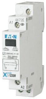 EATON - Z-S230/W Stromstoßschalter 230VAC 1TE 16A 250V REG T60mm