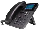 AGFEO - T 14 SIP VoIP-Telefon sw Nt/PoE graphisch f.Wandmont