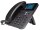 AGFEO - T 14 SIP VoIP-Telefon sw Nt/PoE graphisch f.Wandmont
