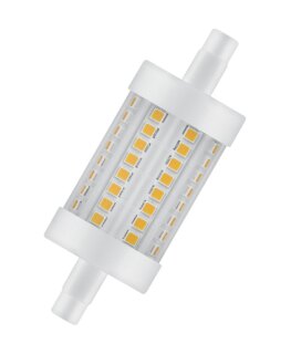 OSRAM-LEDVANCE - LINE R7S 60 P 7.3W 827 R7s LED-Röhrenlampe R7s 7,3W E 2700K 806lm kl